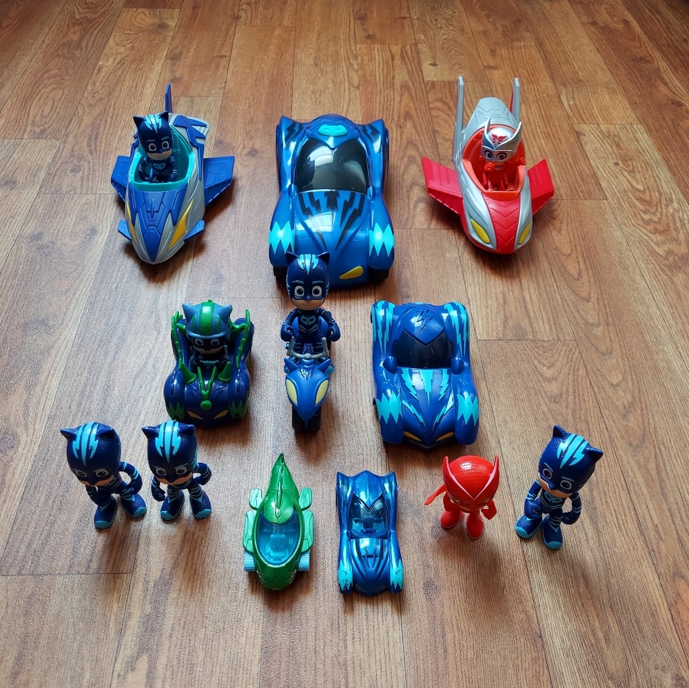 PJ Masks